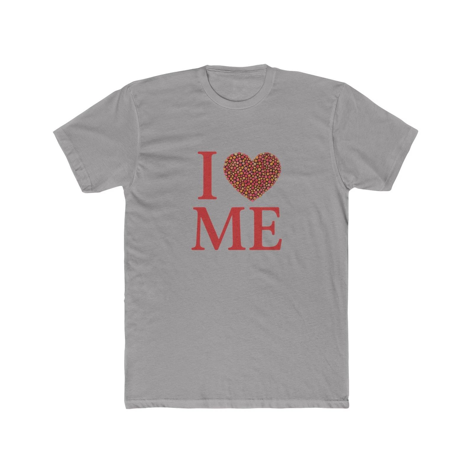 Bold I Heart Me Self-Love Heart T-Shirt 2XL
