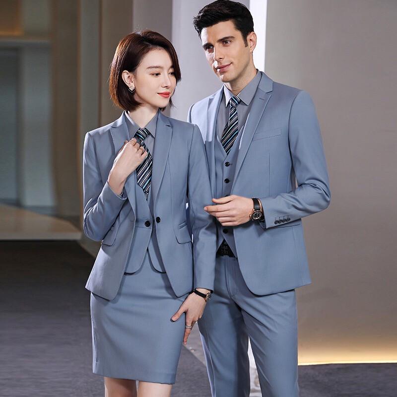 Unisex Professional Business Suit Collection