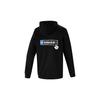 Adidas Originals Trefoil Logo Print Sports Hoodie Men Hoodie Black GN2708