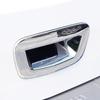 Passend für 2014 2015 2016 Chevrolet Trax Tracker Chrom Heckklappe Kofferraumdeckel Zierleiste Heckklappenleiste Zubehör Aufkleber 1 Stück