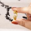 Light Luxury Style Ring Set with Zirconium Baby's Breath Open Ring for Women with High-end Feel