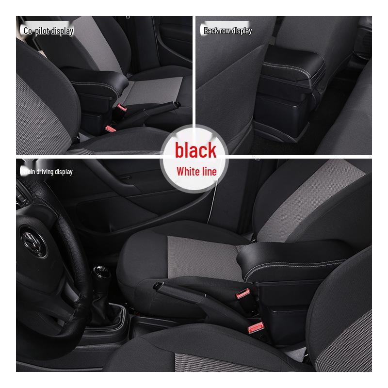 Jianghuai IEV6E Car Armrest Box Accessories