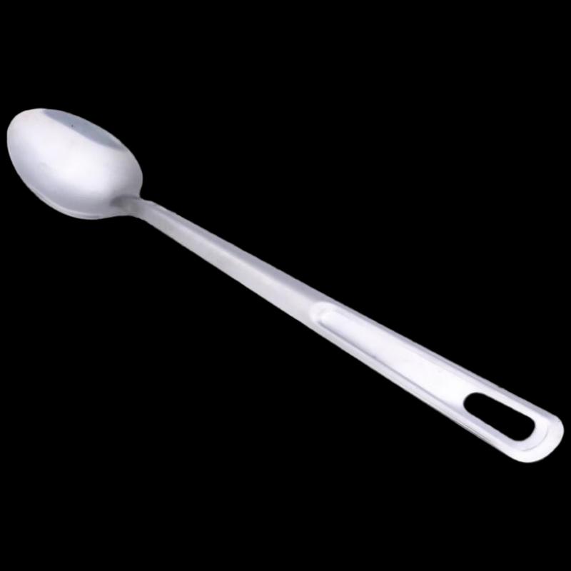 

Liangdao Stainless Steel Long-Handle Serving Spoon Set