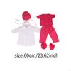 18 inch Doll Clothes Suit 18" Accessories Clothing Uniform for