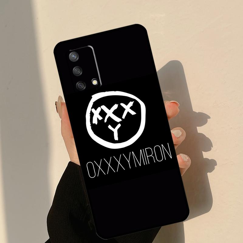 

Russian rapper Oxxxymiron Case For Oppo A5 Pro A6 A16 A76 A96 A17 A57 A40 A60 A80 A98 A58 A78 A18 A38 A54 A74 A94 A15 OPPO A76