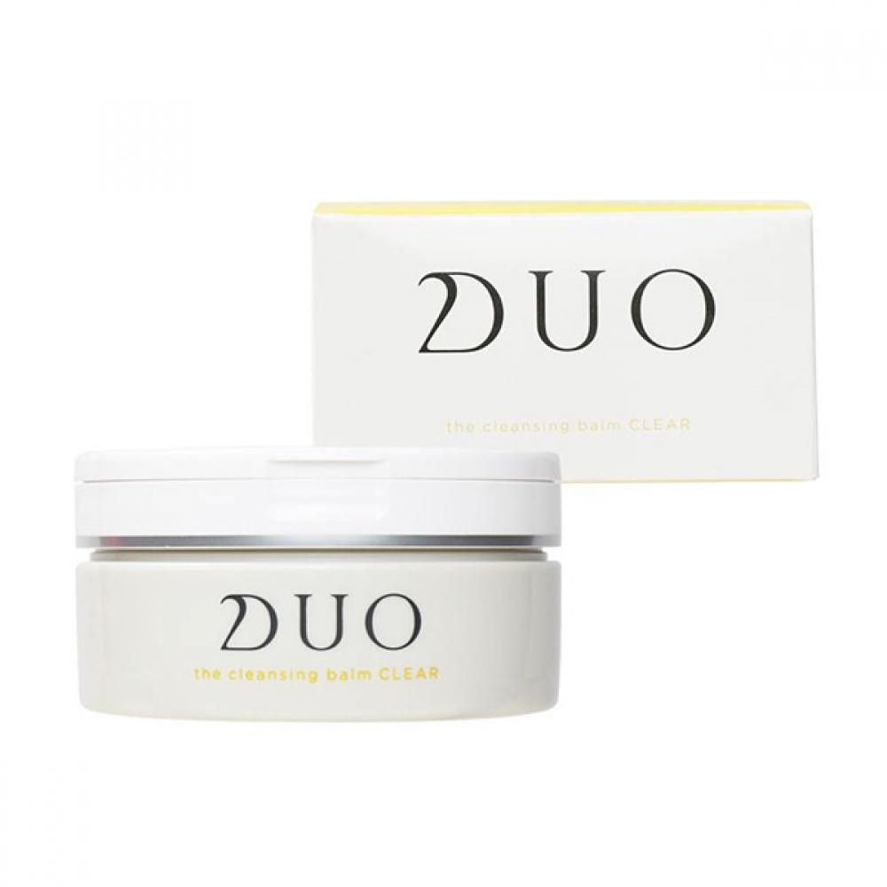 

PREMIER ANTI-AGING D.U.O. THE CLEANSING BALM CLEAR