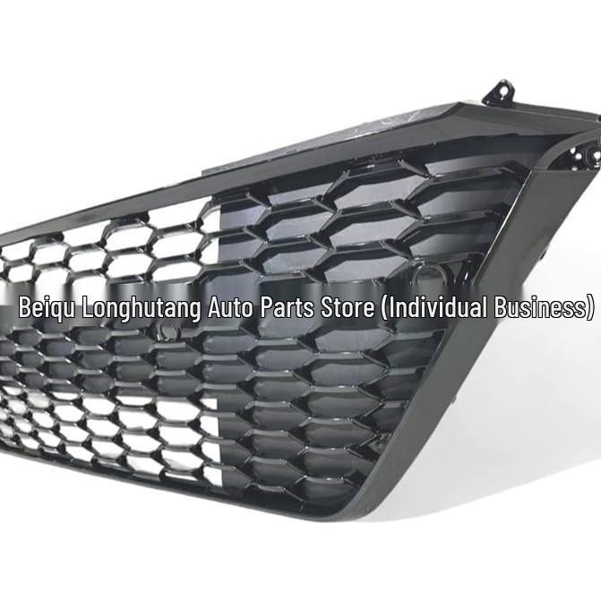 2021-2023 Toyota Sienna XSE Honeycomb Front Lower Bumper Grille
