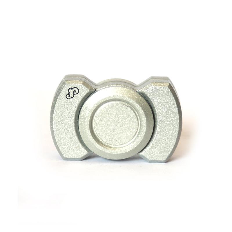 Multiple Play Magnetic Slider Fidget Spinner EDC Adult Fidget Toys Anti Stress Hand Spinner ADHD Anxiety Autism Stress Relief