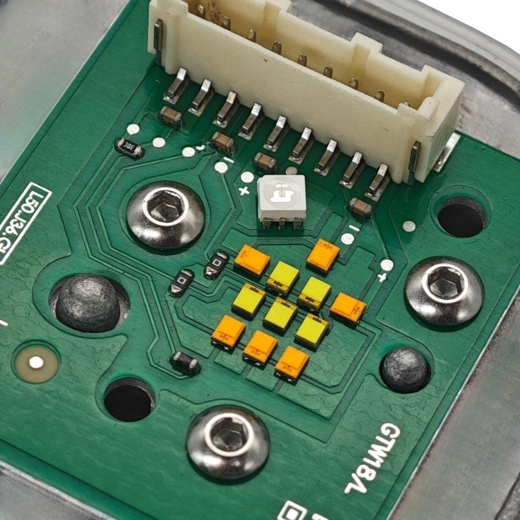 Moduł LED "jeż" do lamp przednich - Mercedes GLE, GLS, CLS, GLA, B-Clasa Lewy Off-Road