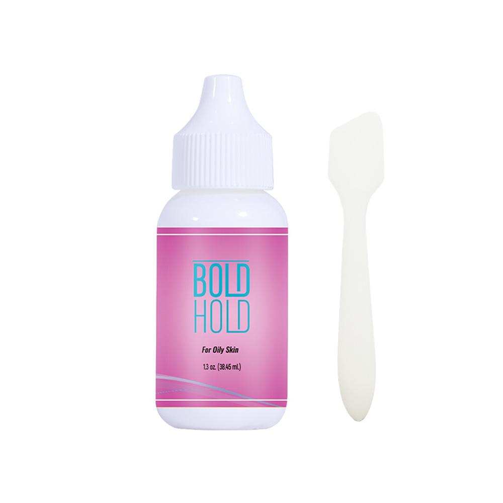 Wig Glue Waterproof Front Lace Wig Glue Private Label Strong Hold Lace Glue Wig Accessories for Frontal Closure Toupee 38ml 2028