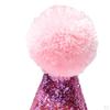 Pets Accessories with Headband Birthday Hat