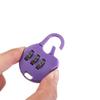 Backpack Padlock Padlock Luggage Travel Lock Digit Locks Solid Password Combination Lock  Drawer