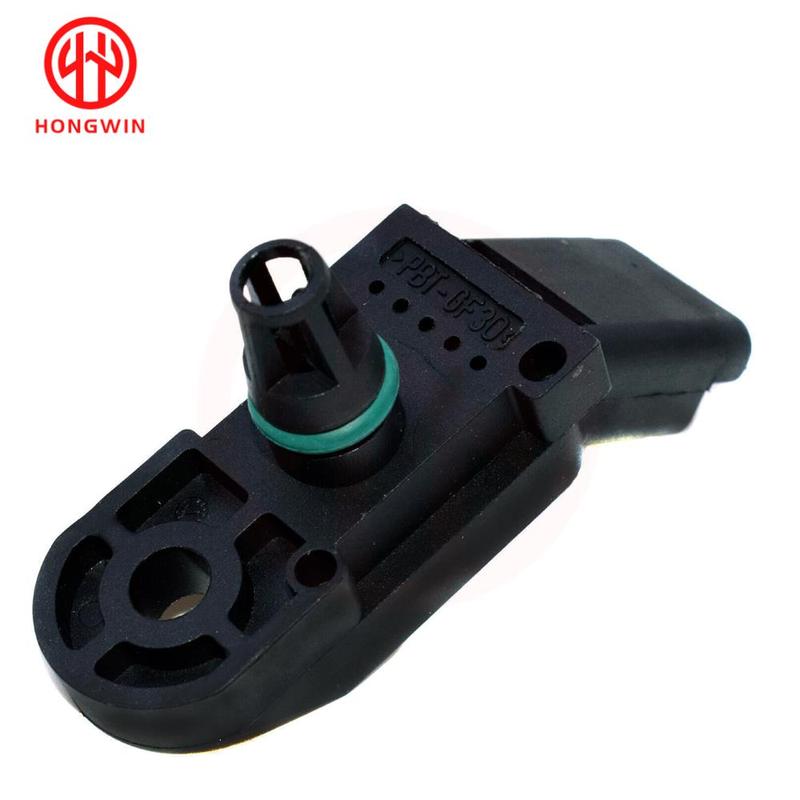 MAP Air Intake Manifold Absolute Boost Pressure Sensor 9639381480 1920AJ For Peugeot 206 207 306 307 407 1007 Partner 1991-2015