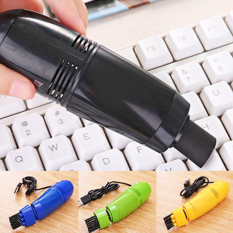 

Простота, очиститель клавиатуры, пылесос, компактный, 1 шт., щетка для клавиатуры, USB-компьютер, портативный мини-пылесос, удобный