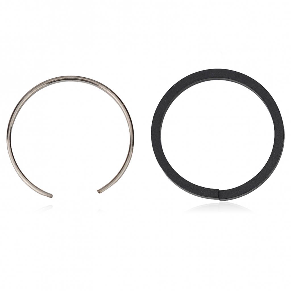 Reliable Steel Ring for HM0810 Electric Pick Demolition Hammer Tool