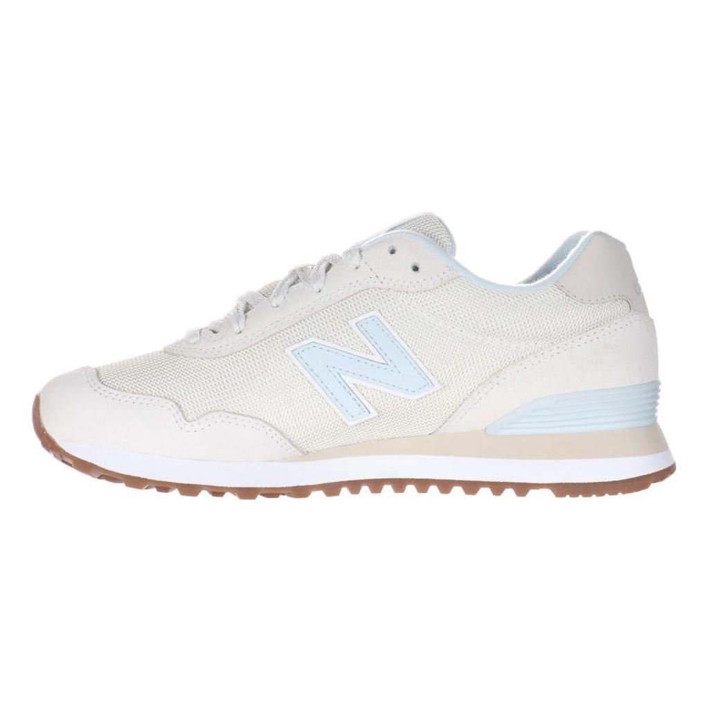 New Balance WL515 SBL (Off White/Blue) 23.0