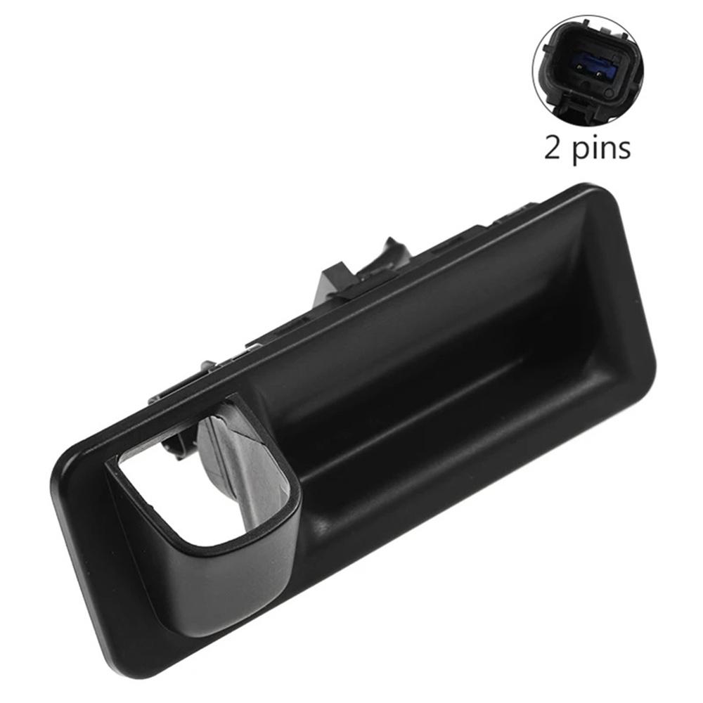 Rear Outside Trunk Lid Lock Handle For Hyundai Elantra Sedan 1.6L 2.0L 2017-2018