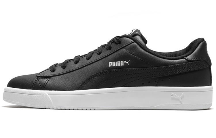 PUMA Court Breaker Derby L Black 369503-01 37.5