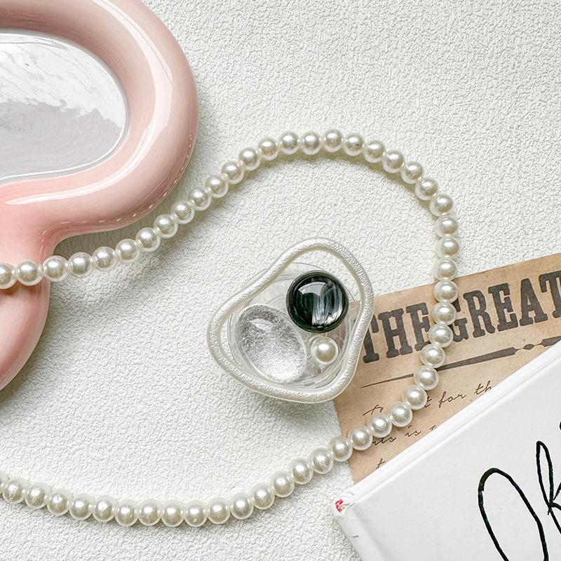 Internet Celebrity Mobile Phone Airbag Bracket Back Sticker Retractable Stable Portable Wind Japanese Small Fresh Ring