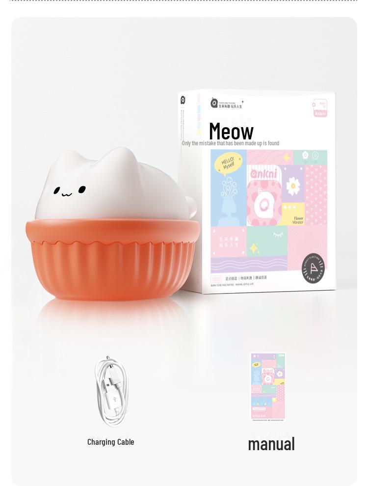 Miji Miaoxi Vibrating Egg with App Control - Female Masturbator Adult Sex Toy
