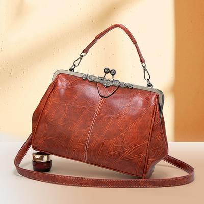 Damskie Torby Trend Wysokiej Jakości Skórzane Torby Crossbody Na Ramię Moda Luksusowe Klips Projektant Torby Na Zakupy Torebki