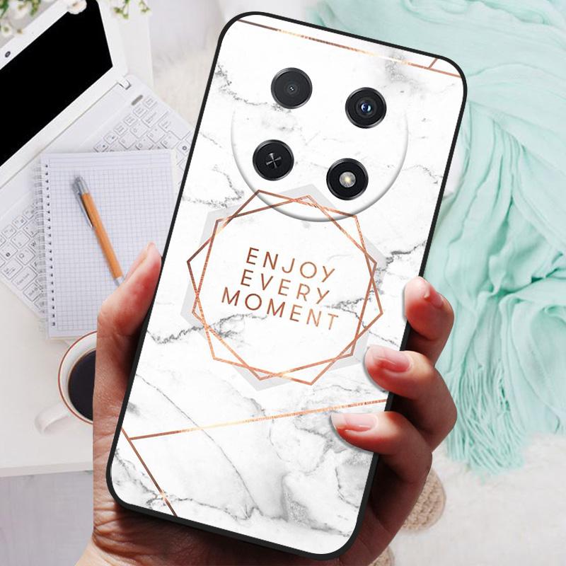 For Huawei Nova 14i Case Lion Wolf Silicone Soft Back Cover For Huawei Nova 14i 4G Phone Case Nova14i 14 i Protective Shell