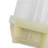 1 PC Car Power Steering Pump Oil Tank Oil Reservoir ABS Durable In Use 44360-0K010 For Toyota Hilux Fortuner 2009-2014