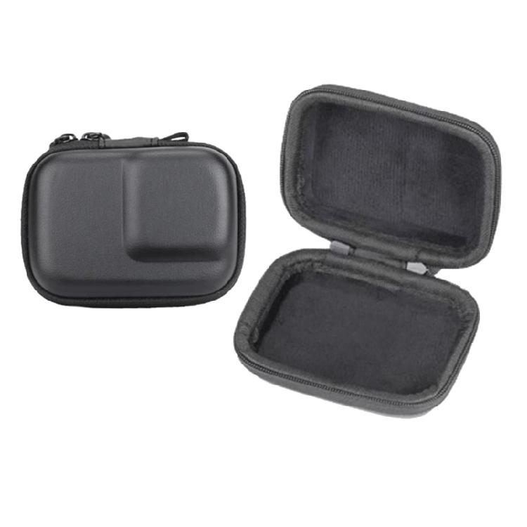 Waterproof Action Camera Storage Bag With Detachable Mounting Straps for Action5 /4/3 Travel Sports Equipment