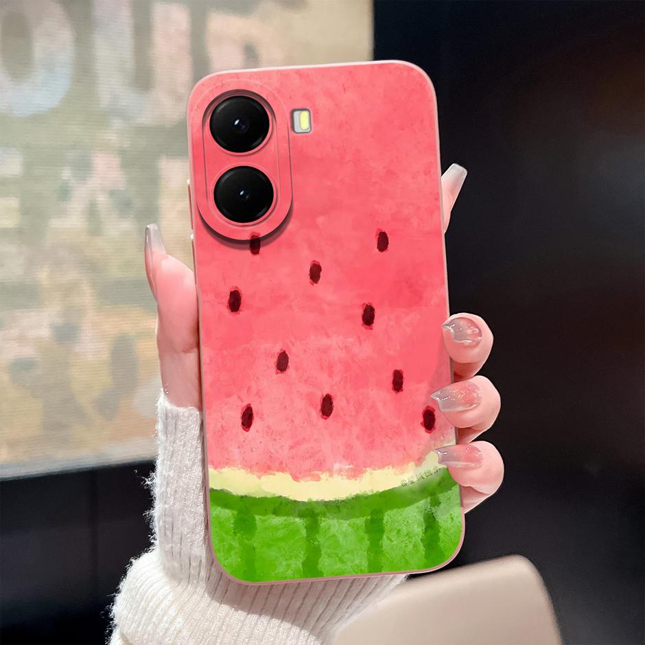 Case For Xiaomi Poco X7 X8 Pro Max Beautiful Bowknot Flower Anti-Fingerprint Unique Phone Cover For PocoX7Pro PocoX8ProMax Coque