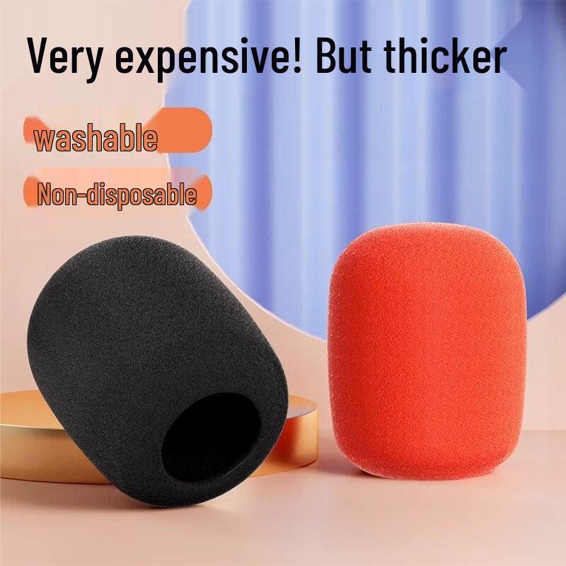 Abdo Microphone Accessories 3-Piece Set