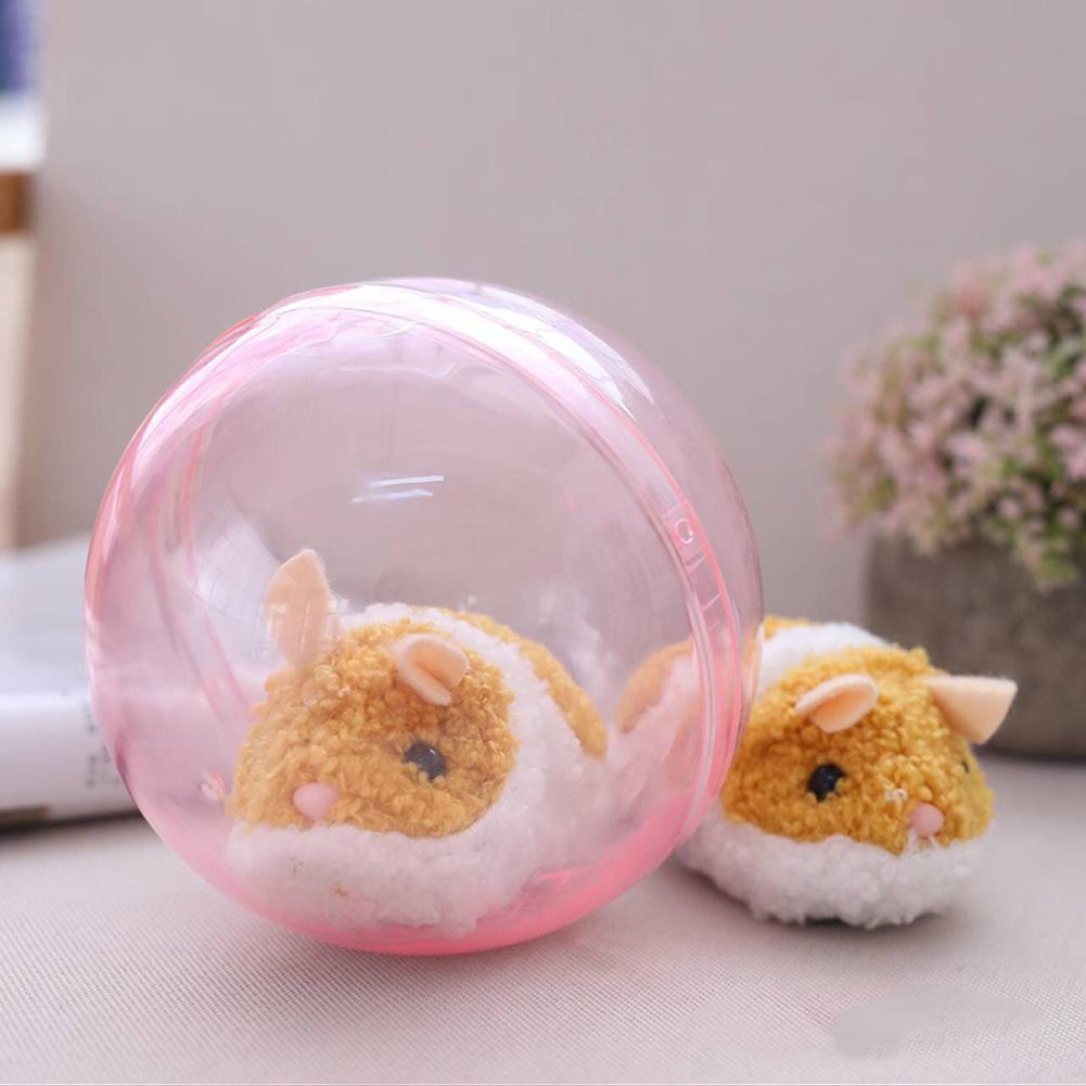rolling hamster toy