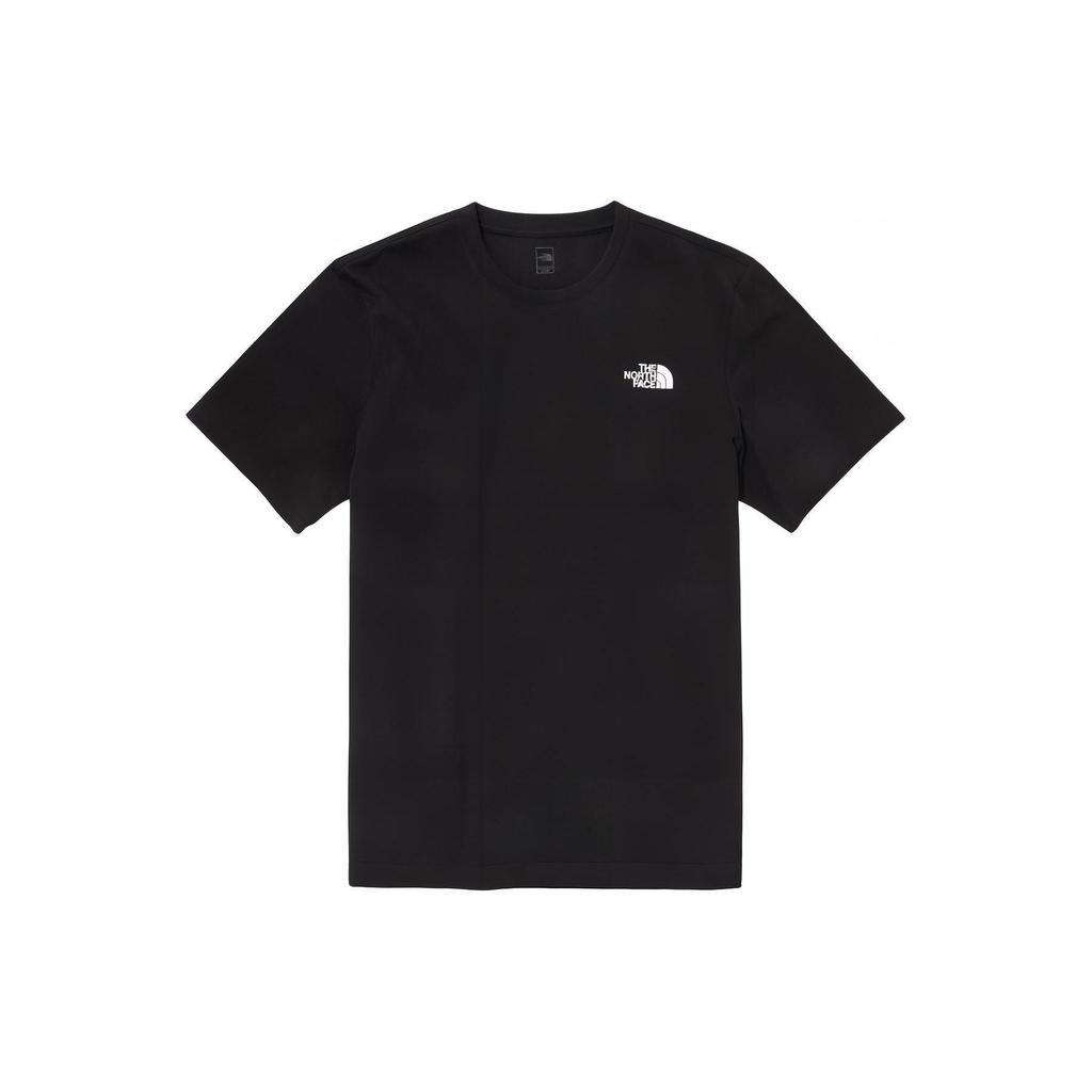 THE NORTH FACE T Shirt Men's Black NT7UQ49A
