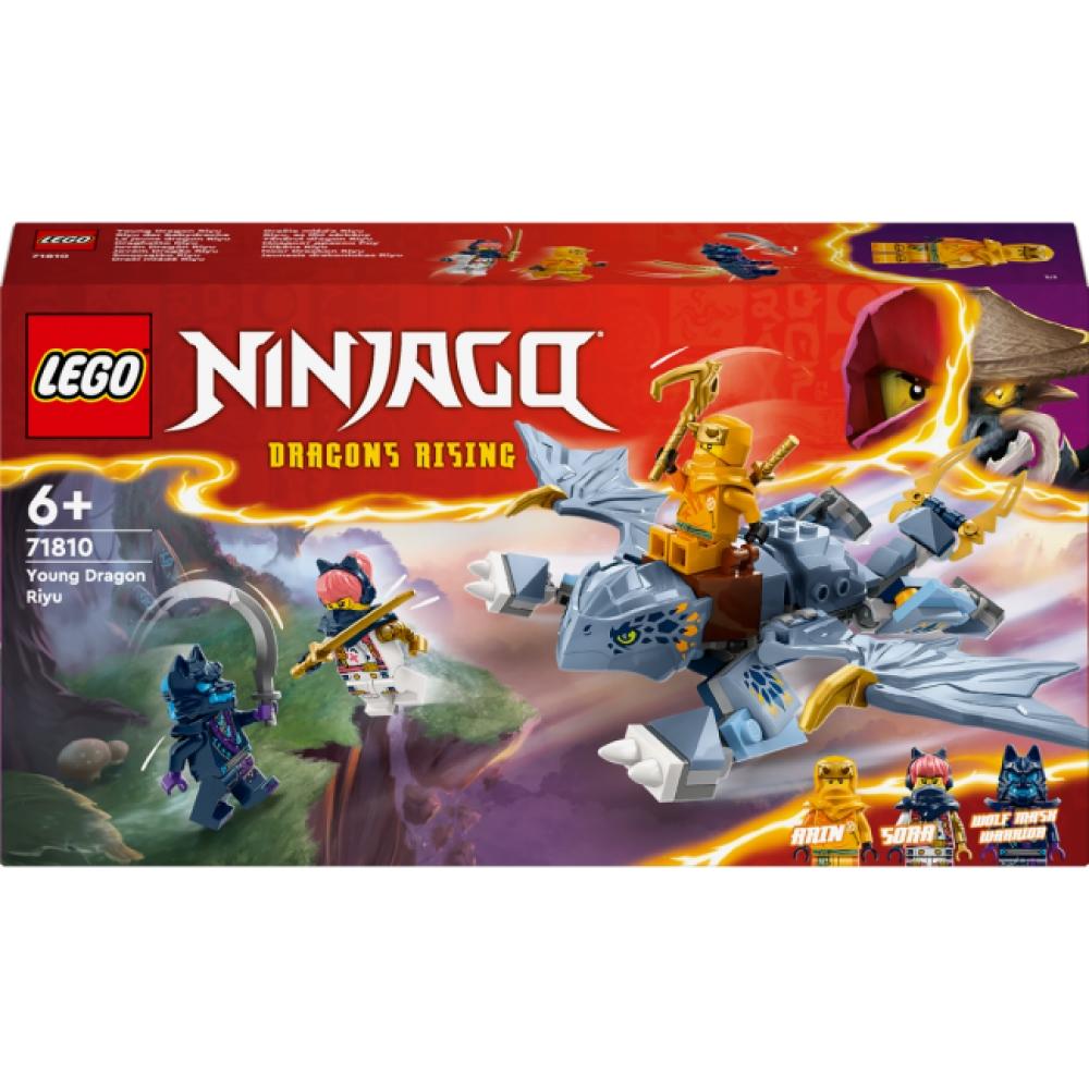

LEGO Дракончик Лию 71810