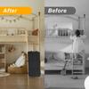 Kids Safety Bunk Bed Ladder Cover Foldable Oxford Cloth Waterproof Loft Beds Ladder Pad for Climbing Ladder Protective board