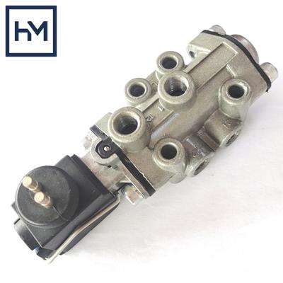 Mekanik ekipman – Solenoid valfler