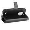 Für Doogee S86/S86 Pro Wallet Case mit Ständer & Kartenfächern – Stoßfest, Staubdicht, Business Heavy Duty Flip Lederhülle
