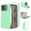 For Google Pixel 10 Pro Fold Case Skin-Touch Texture Hard PC Folding Phone Cover