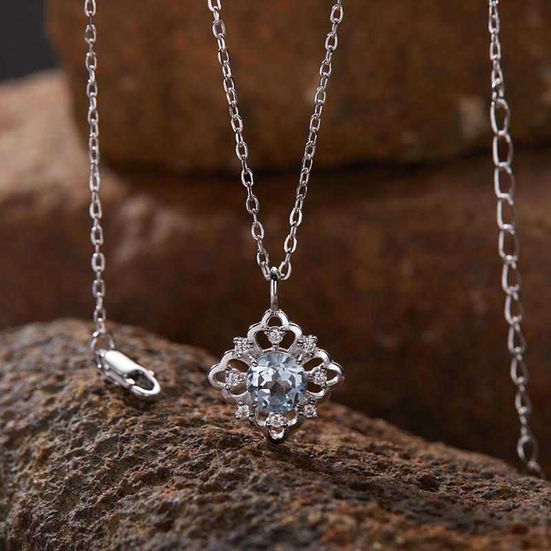 Inel de comoară natural colorat High Sense Light Luxury placat cu argint sterling S925 aurit 18K Inel pentru degetul arătător Bijuterii de nișă Femei