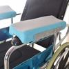 Ergonomic Design Wheelchair Arm Cushion Reducing Arm Fatigue and Providing Optimaled Support for Users