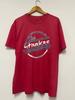 The Strokes 1998 Rock Rotes Baumwoll Unisex T-Shirt HRL562