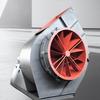 High-Temperature Kiln Boiler Induced Draft Fan, Models GY4-73/GY6-51/Y8-39, 30kW/45kW/55kW