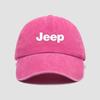 Pdhs2 2026 New Summer Best-selling Jeep Logo Baseball Cap for Men and Women