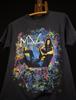 Vtg Milli Vanilli In Concert T Shirt For Men Cotton Black All Size Unisex T-Shirt