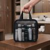 Large Capacity Makeup Pouch PVC Toiletry Storage Bag Simple Cosmetic Storage Bag  Travel