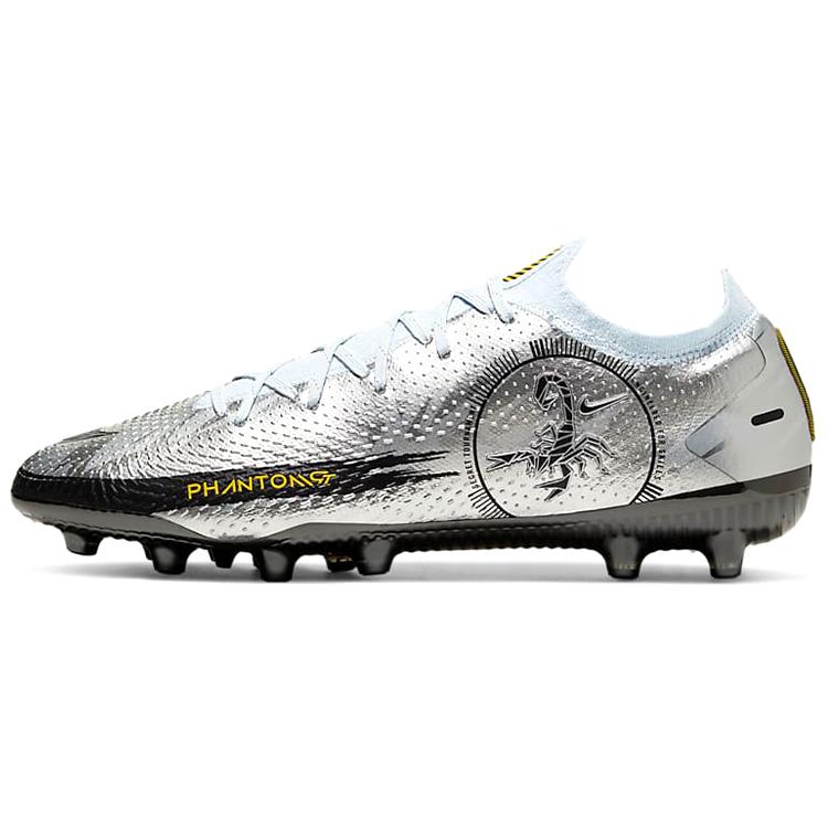 

Nike Phantom Gt Elite Se Ag Pro Grey Black Silver CT2157-001 40