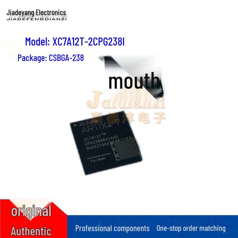 

XC7A12T-2CPG238I CSBGA-238 Programmable Gate Array Chip - Original and Authentic