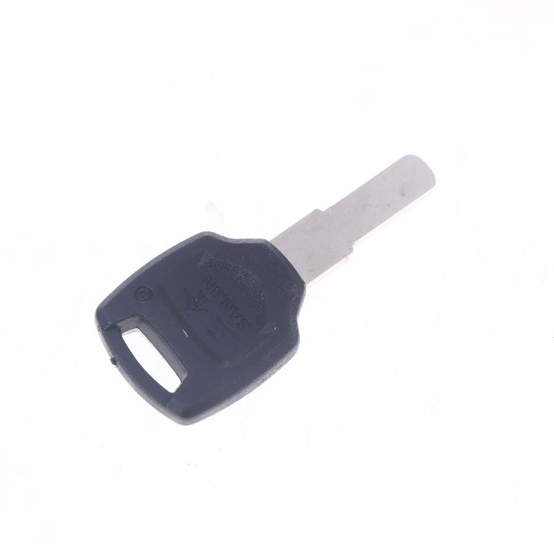 2/10Pcs Motorcycle Top Box Case Luggage Trunk Storage Toolbox Accessories  Copy Of Key Embryo Uncut Rough Keys Blanks