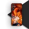 Portgas D Ace One Pieces Luffy Phone Case for Samsung Galaxy S10 S8 S9 Plus A33 A34 A31 70 A71 A72 Note 20 9 8 S10E Cover