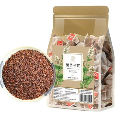 Lishang Black Buckwheat Tea Triangle Bag*Daliangshan Buckwheat Tea 120g