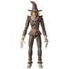 MAFEX 229 Scarecrow Hush Bemalte Action Ca. 160 mm groß Nein. Batman Ver. Figur ohne Maßstab,